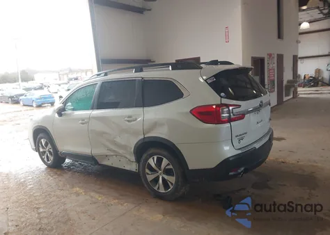 2023 Subaru Ascent Premium 8-Passenger z USA, uszkodzony, nr VIN 4S4WMACD7P3448775
